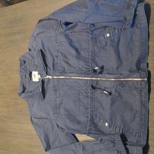 Field Jacket Size XL in Classic Blue